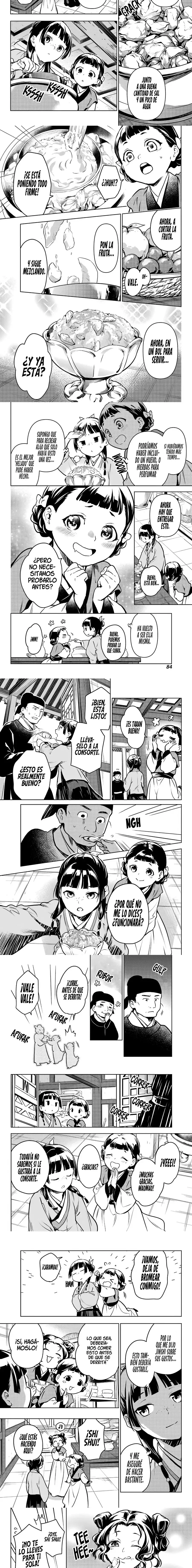 Read The Apothecary Diaries (Los Diarios de la Boticaria) ES Manga Online
