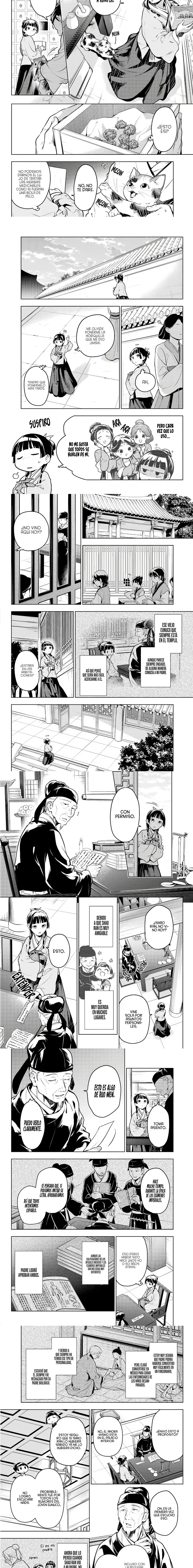 Read The Apothecary Diaries (Los Diarios de la Boticaria) ES Manga Online