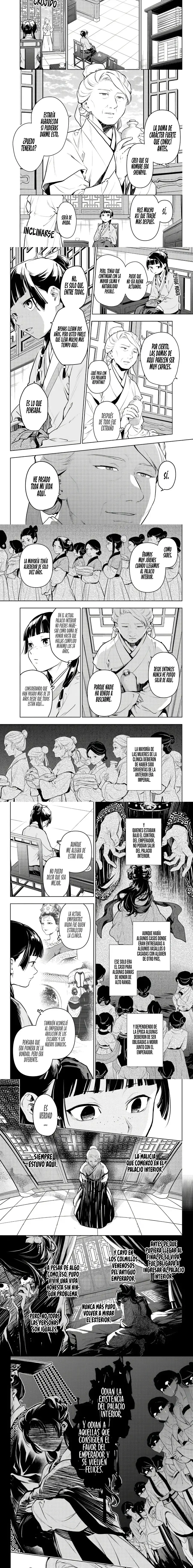 Read The Apothecary Diaries (Los Diarios de la Boticaria) ES Manga Online