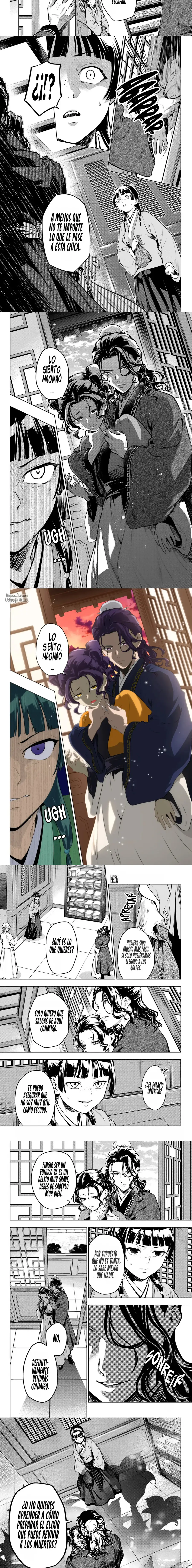 Read The Apothecary Diaries (Los Diarios de la Boticaria) ES Manga Online