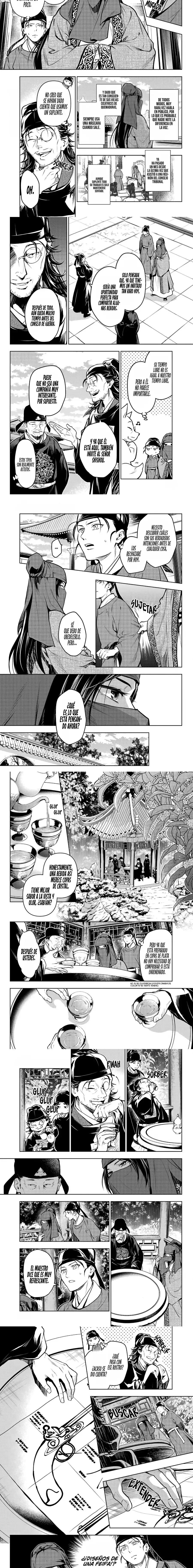 Read The Apothecary Diaries (Los Diarios de la Boticaria) ES Manga Online