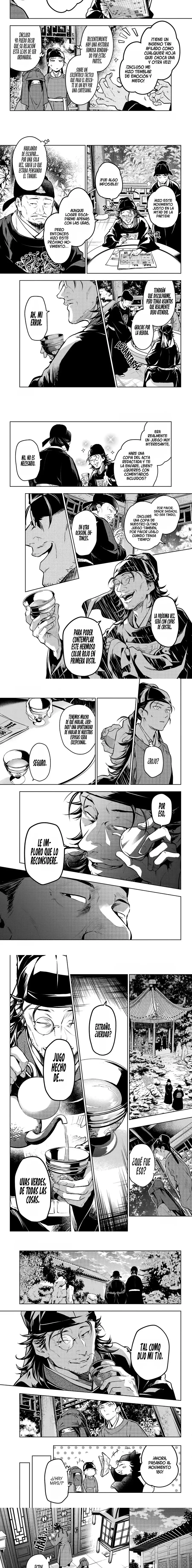 Read The Apothecary Diaries (Los Diarios de la Boticaria) ES Manga Online