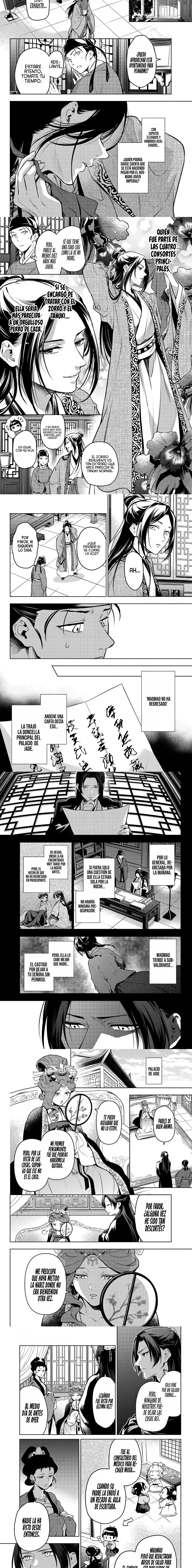 Read The Apothecary Diaries (Los Diarios de la Boticaria) ES Manga Online