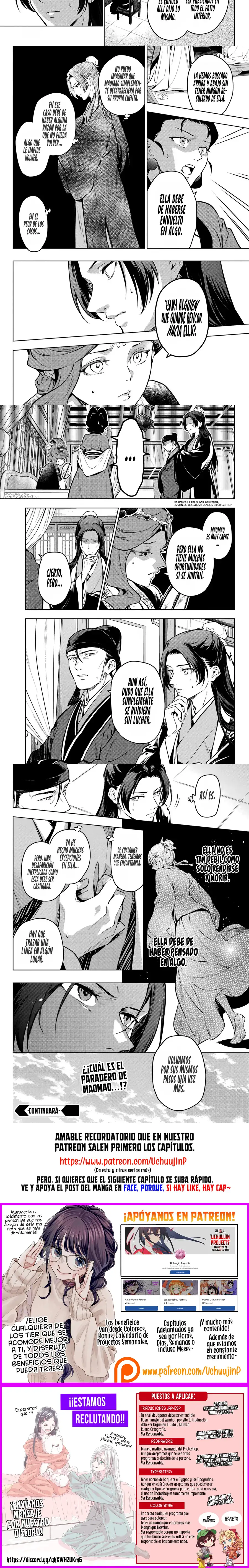 Read The Apothecary Diaries (Los Diarios de la Boticaria) ES Manga Online