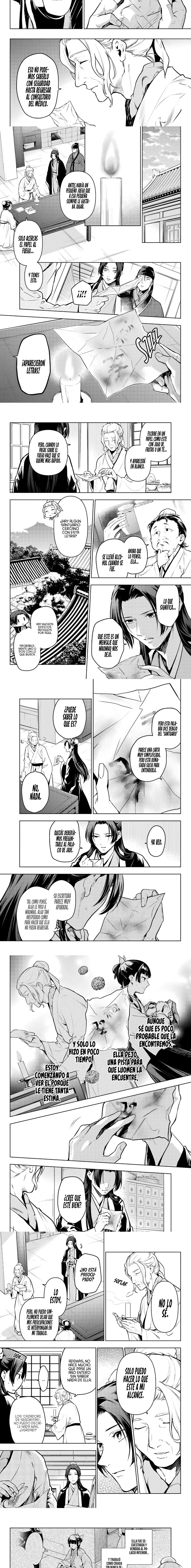 Read The Apothecary Diaries (Los Diarios de la Boticaria) ES Manga Online