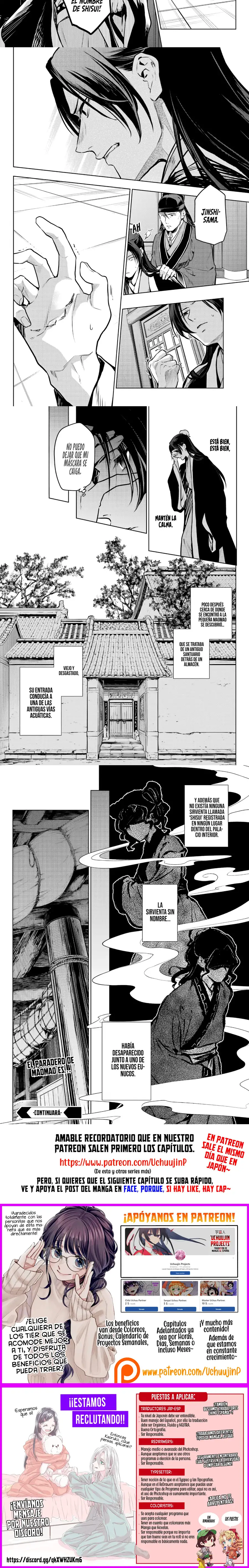 Read The Apothecary Diaries (Los Diarios de la Boticaria) ES Manga Online