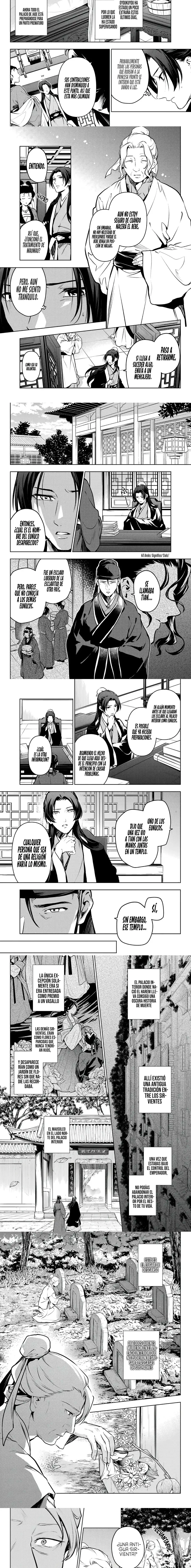 Read The Apothecary Diaries (Los Diarios de la Boticaria) ES Manga Online