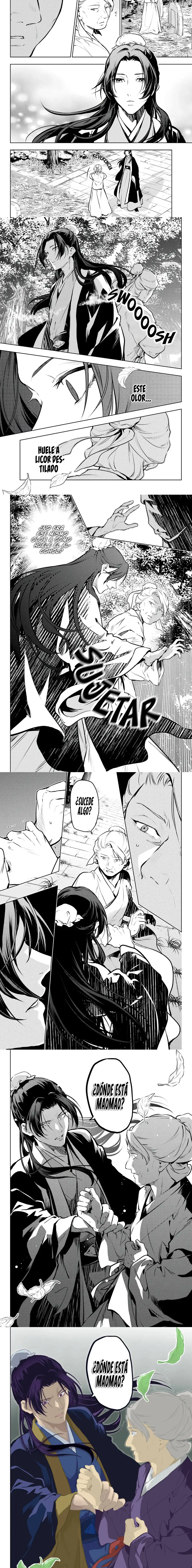 Read The Apothecary Diaries (Los Diarios de la Boticaria) ES Manga Online