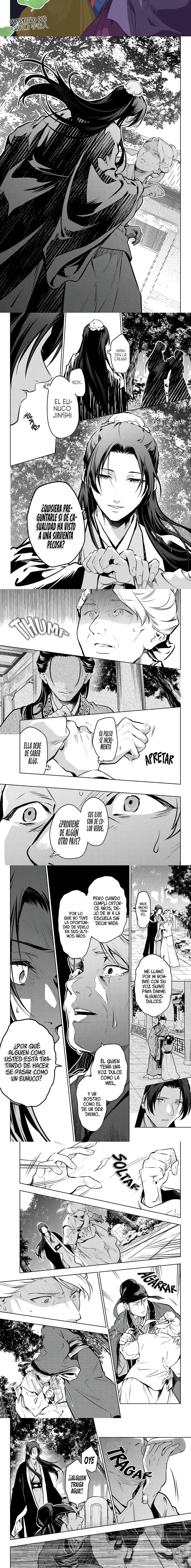 Read The Apothecary Diaries (Los Diarios de la Boticaria) ES Manga Online