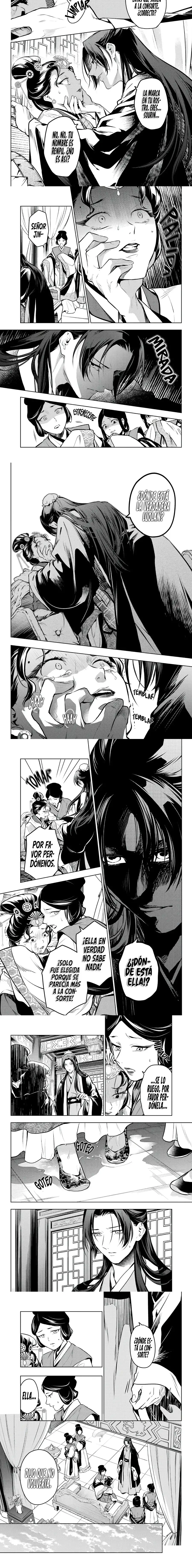 Read The Apothecary Diaries (Los Diarios de la Boticaria) ES Manga Online