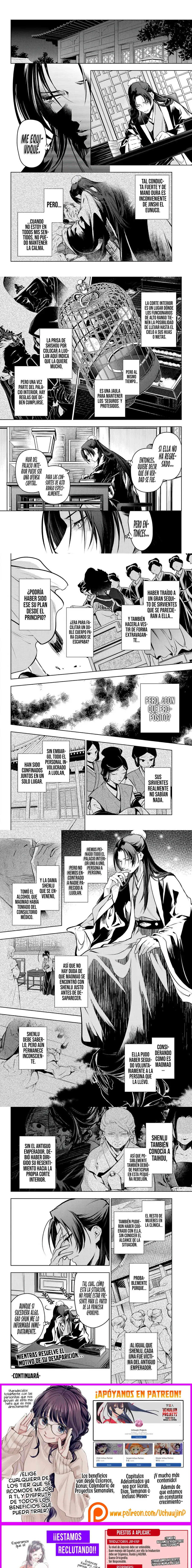 Read The Apothecary Diaries (Los Diarios de la Boticaria) ES Manga Online