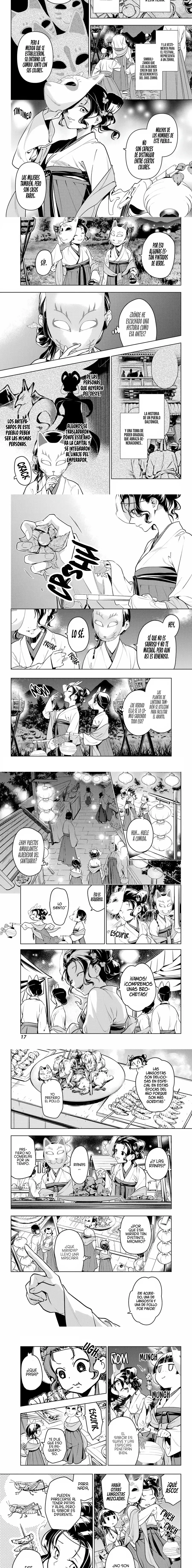 Read The Apothecary Diaries (Los Diarios de la Boticaria) ES Manga Online