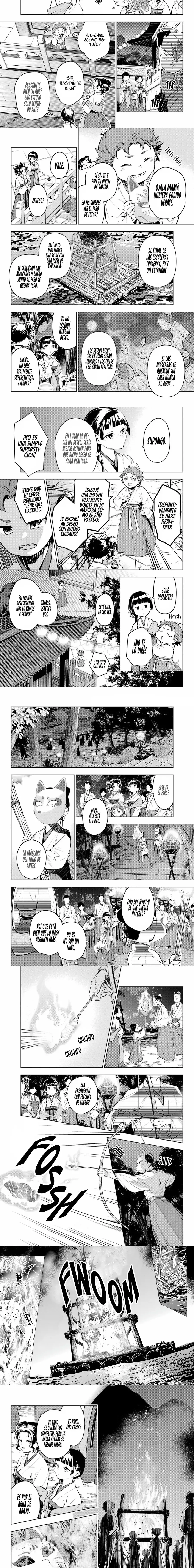 Read The Apothecary Diaries (Los Diarios de la Boticaria) ES Manga Online