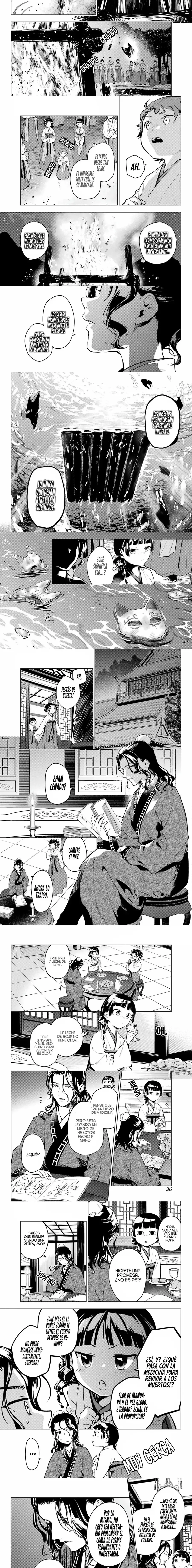 Read The Apothecary Diaries (Los Diarios de la Boticaria) ES Manga Online