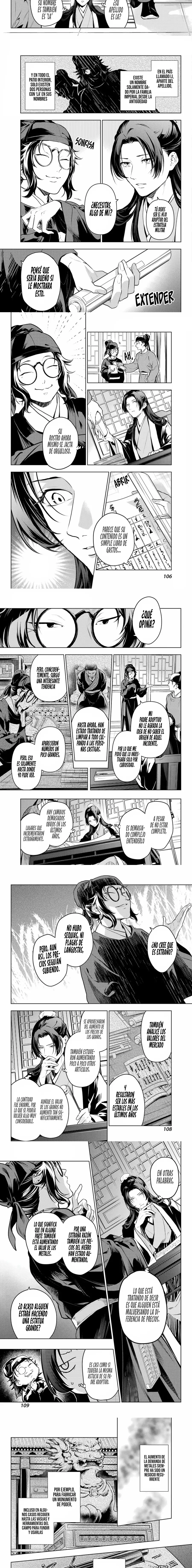 Read The Apothecary Diaries (Los Diarios de la Boticaria) ES Manga Online