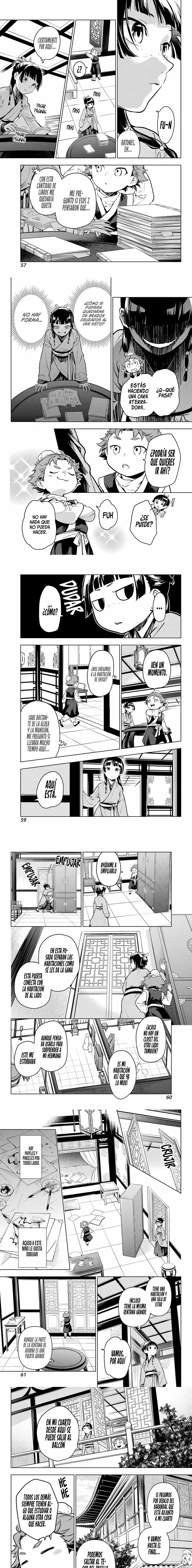 Read The Apothecary Diaries (Los Diarios de la Boticaria) ES Manga Online