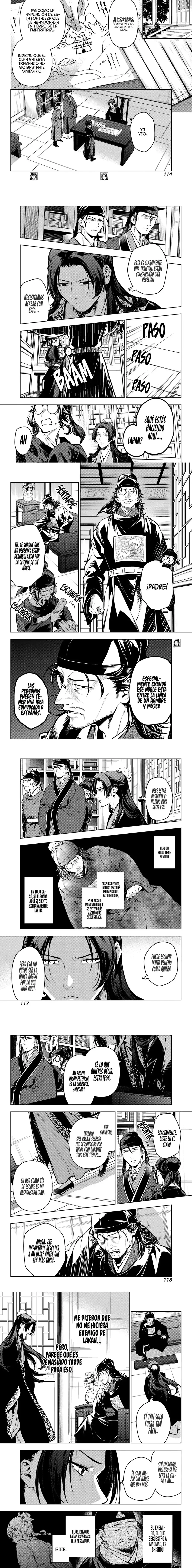 Read The Apothecary Diaries (Los Diarios de la Boticaria) ES Manga Online