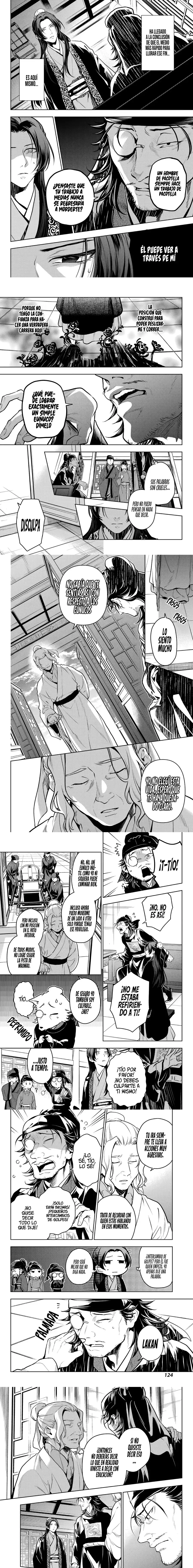 Read The Apothecary Diaries (Los Diarios de la Boticaria) ES Manga Online