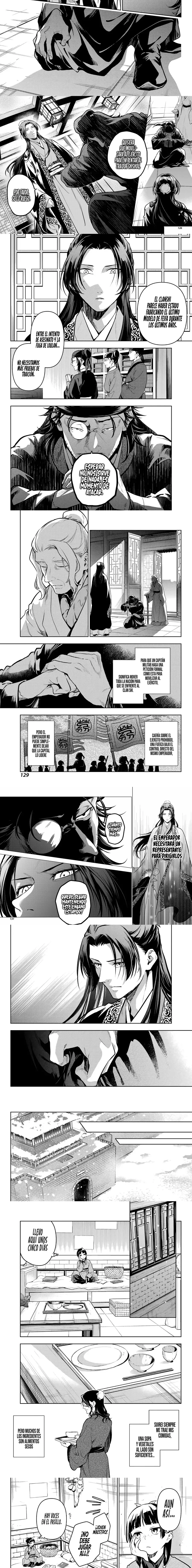 Read The Apothecary Diaries (Los Diarios de la Boticaria) ES Manga Online