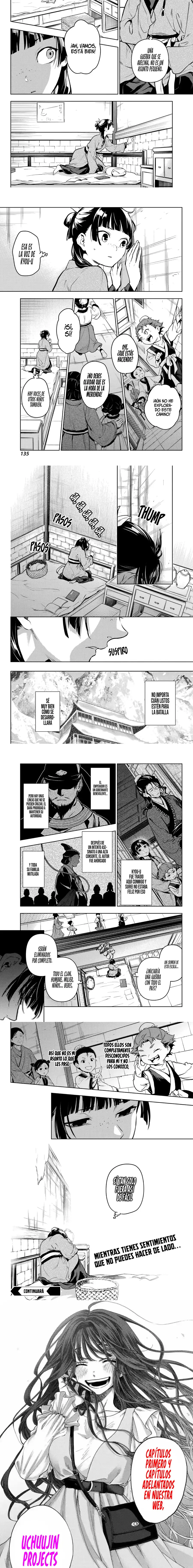 Read The Apothecary Diaries (Los Diarios de la Boticaria) ES Manga Online