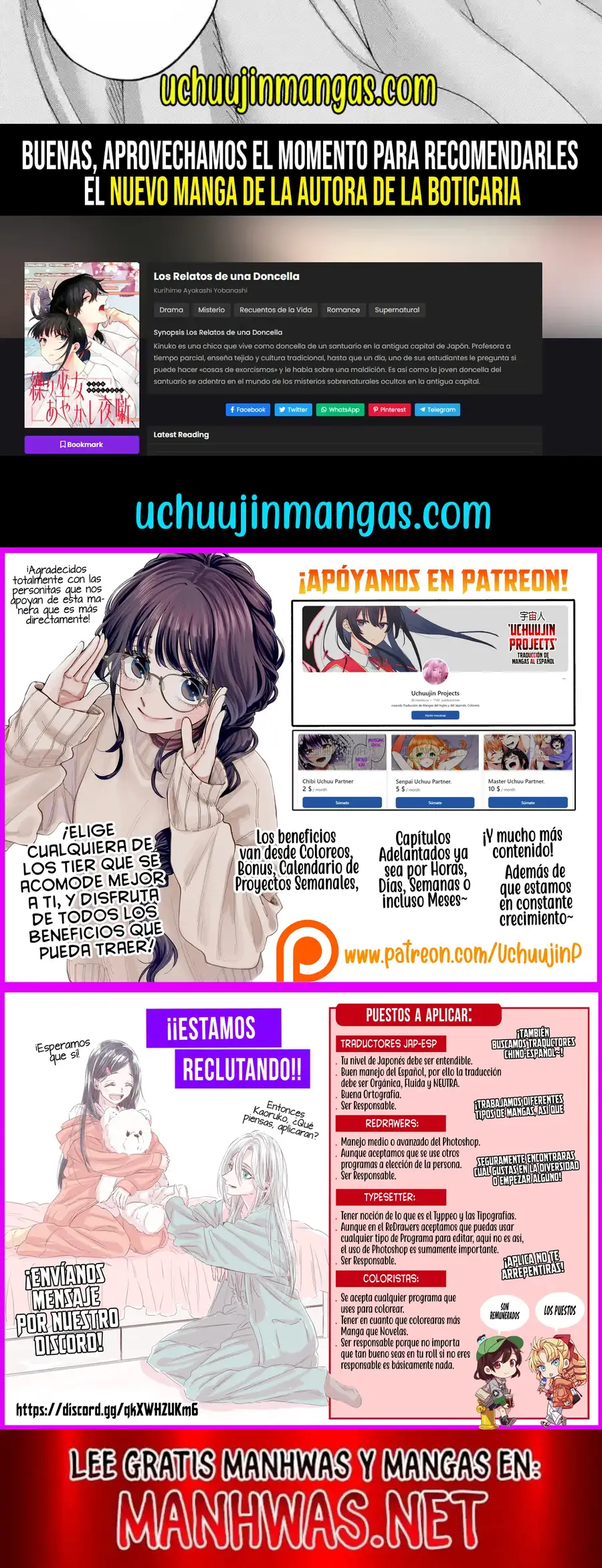 Read The Apothecary Diaries (Los Diarios de la Boticaria) ES Manga Online