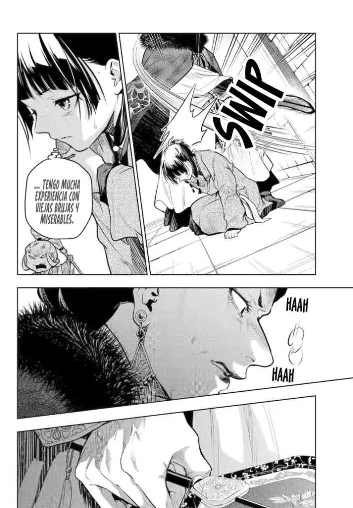 Read The Apothecary Diaries (Los Diarios de la Boticaria) ES Manga Online