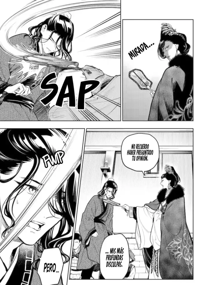 Read The Apothecary Diaries (Los Diarios de la Boticaria) ES Manga Online