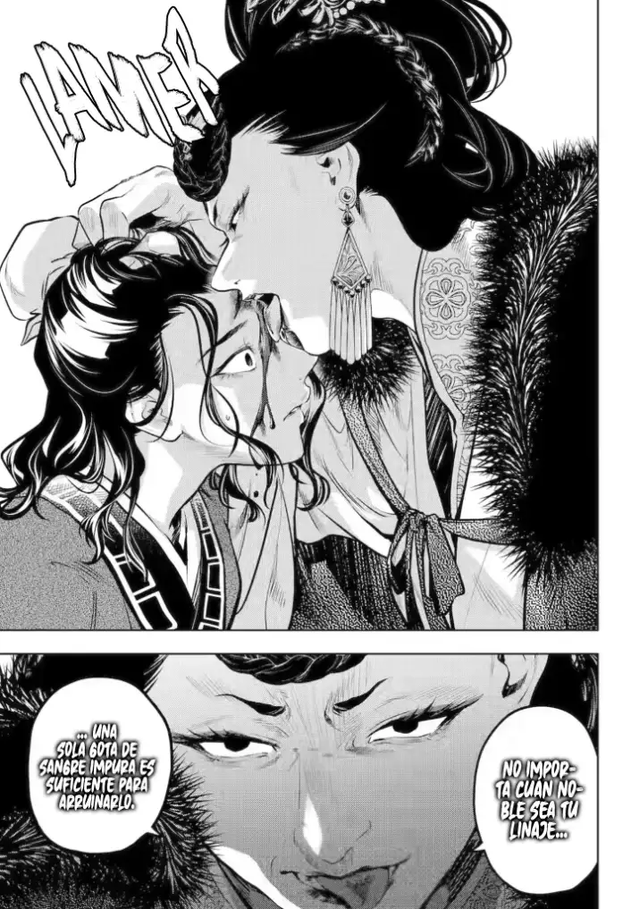 Read The Apothecary Diaries (Los Diarios de la Boticaria) ES Manga Online