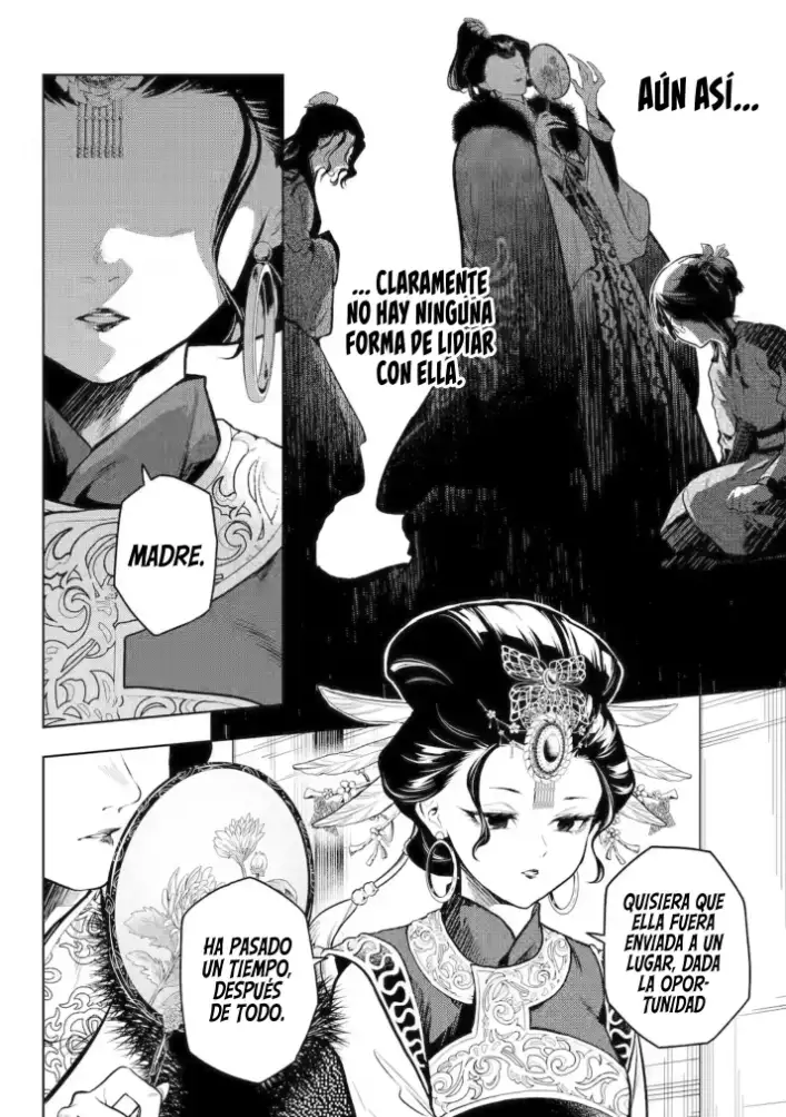 Read The Apothecary Diaries (Los Diarios de la Boticaria) ES Manga Online