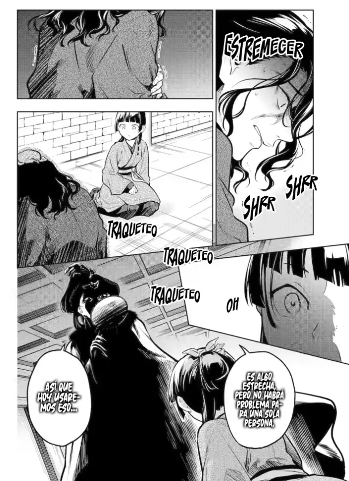 Read The Apothecary Diaries (Los Diarios de la Boticaria) ES Manga Online