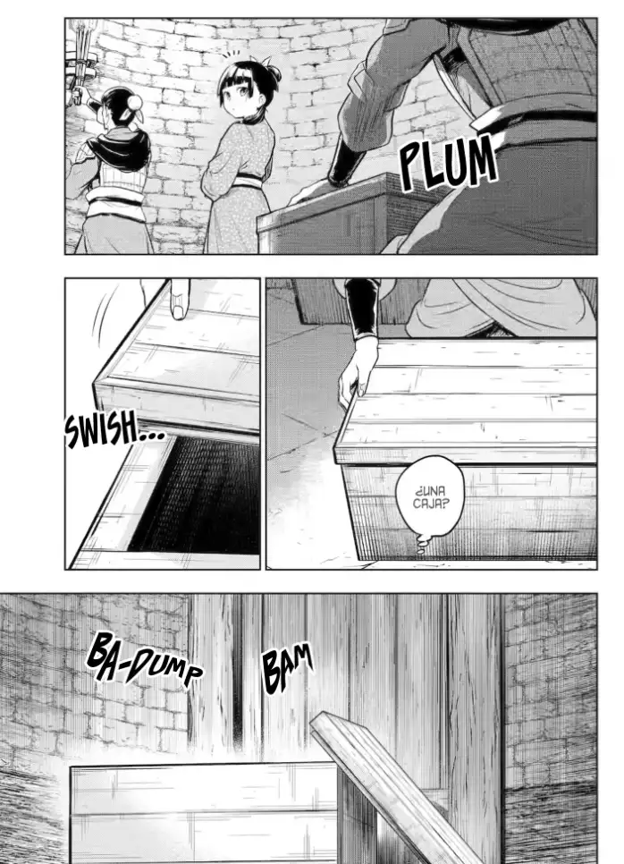 Read The Apothecary Diaries (Los Diarios de la Boticaria) ES Manga Online