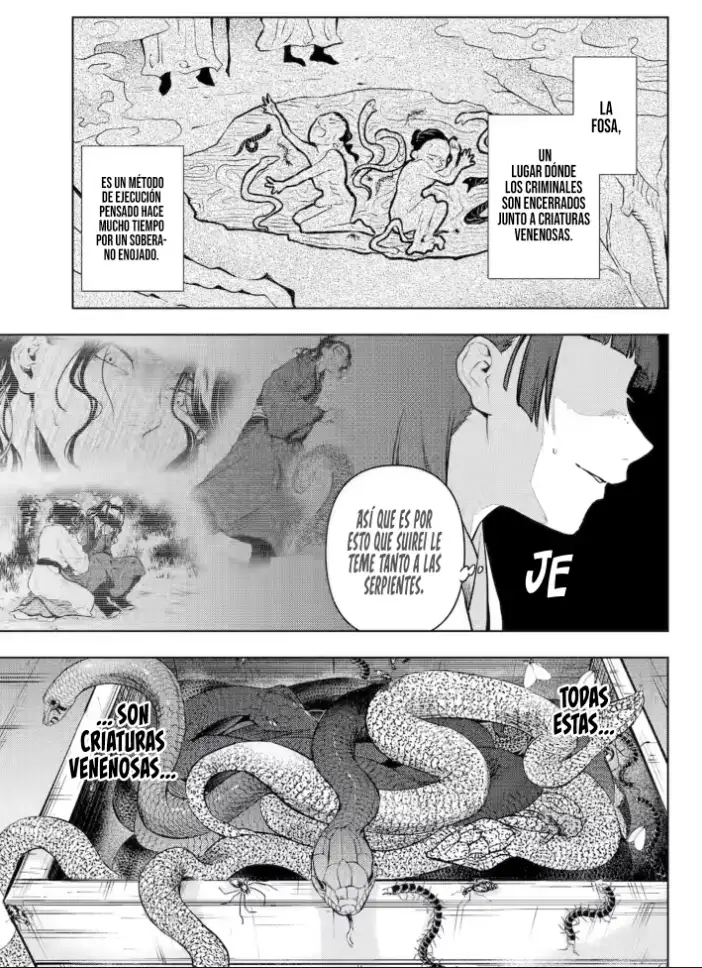 Read The Apothecary Diaries (Los Diarios de la Boticaria) ES Manga Online