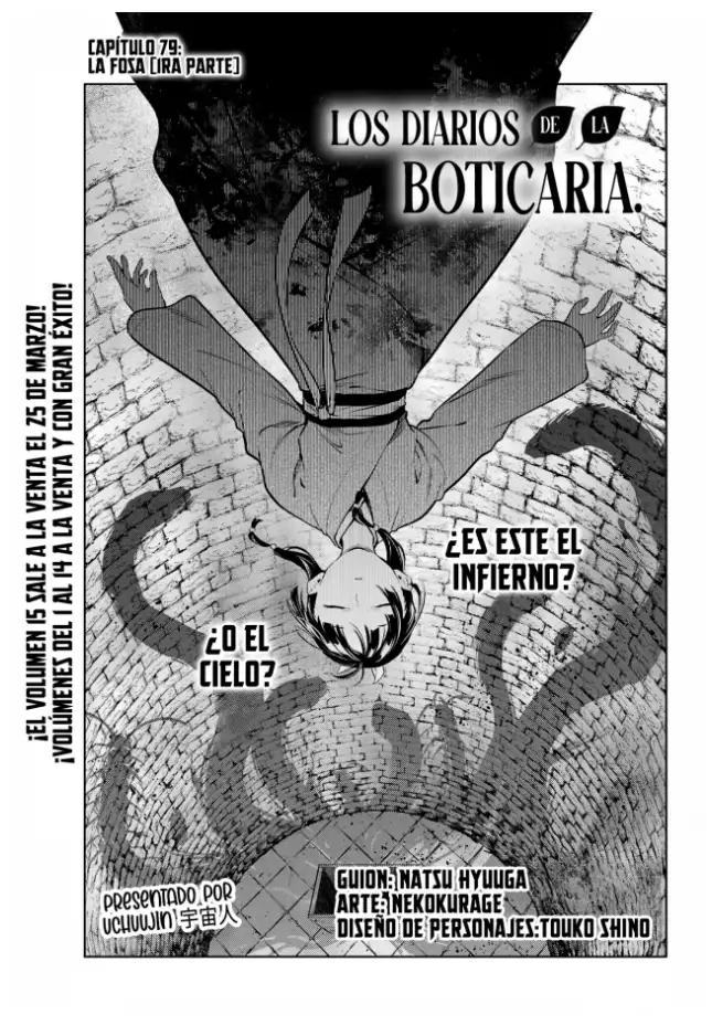 Read The Apothecary Diaries (Los Diarios de la Boticaria) ES Manga Online