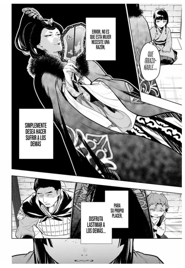 Read The Apothecary Diaries (Los Diarios de la Boticaria) ES Manga Online