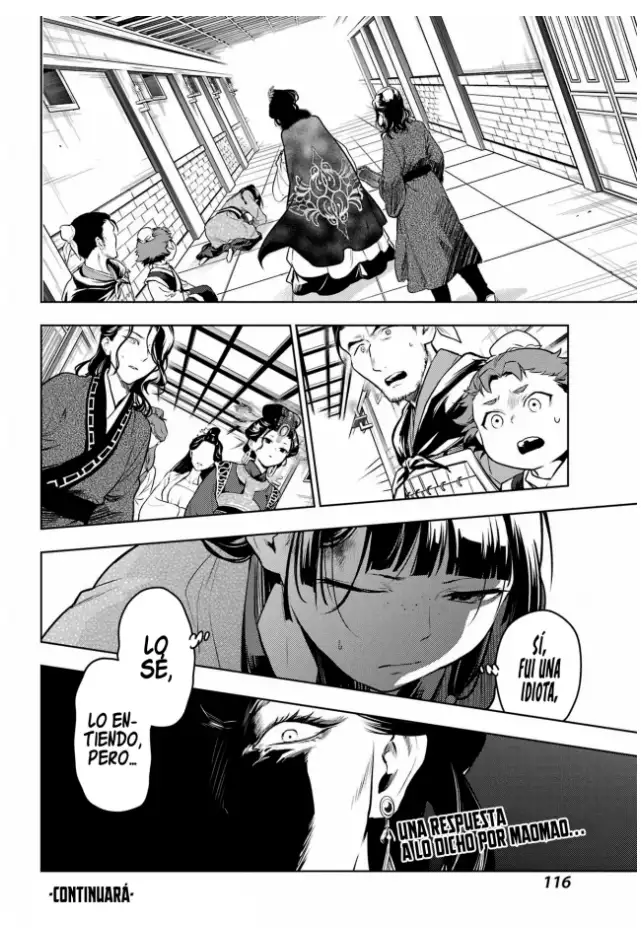 Read The Apothecary Diaries (Los Diarios de la Boticaria) ES Manga Online