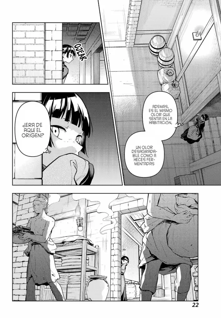 Read The Apothecary Diaries (Los Diarios de la Boticaria) ES Manga Online