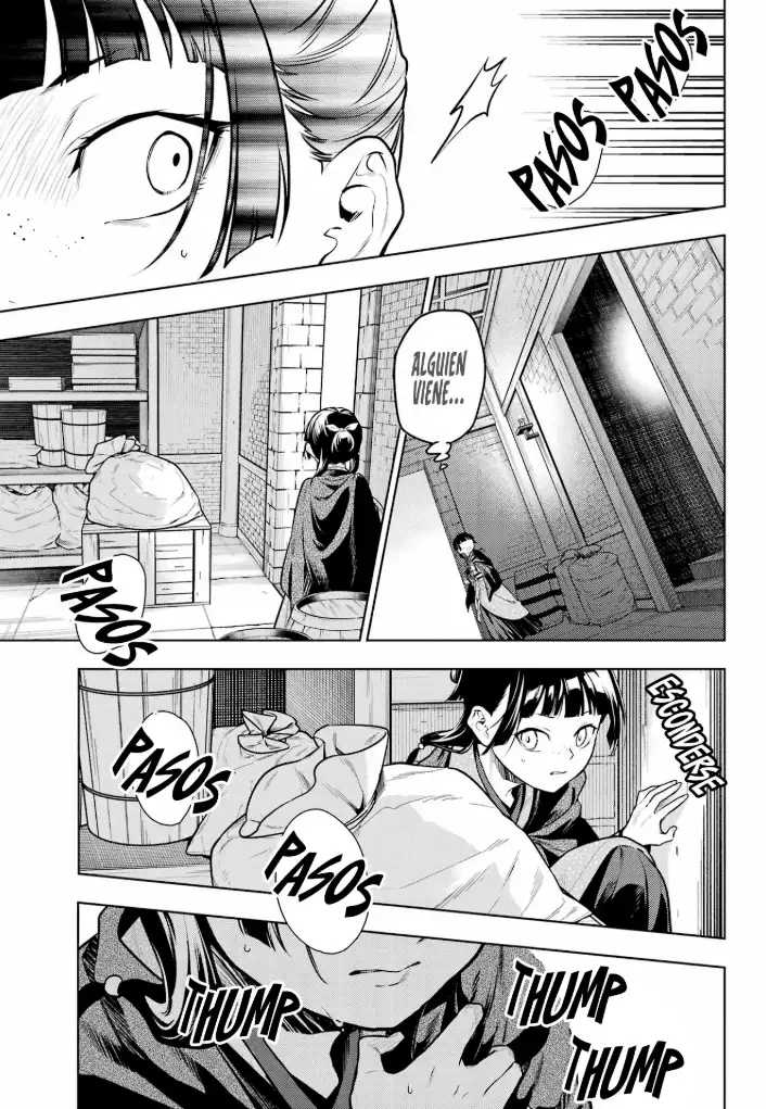 Read The Apothecary Diaries (Los Diarios de la Boticaria) ES Manga Online