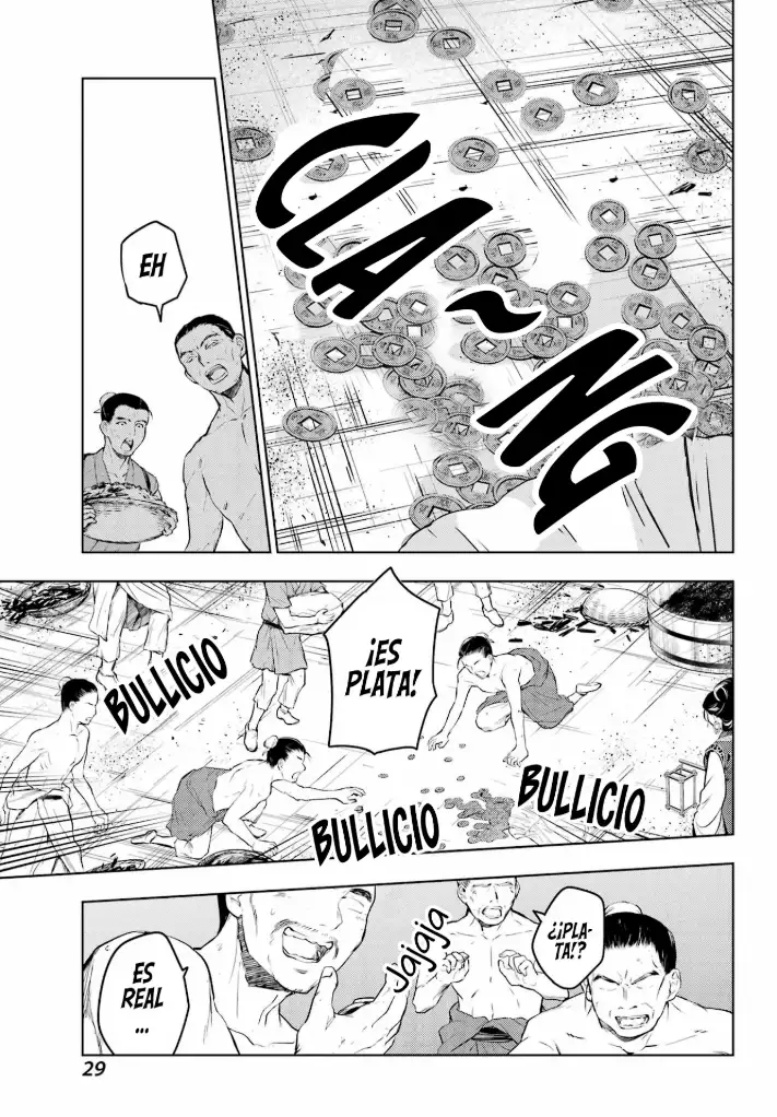 Read The Apothecary Diaries (Los Diarios de la Boticaria) ES Manga Online