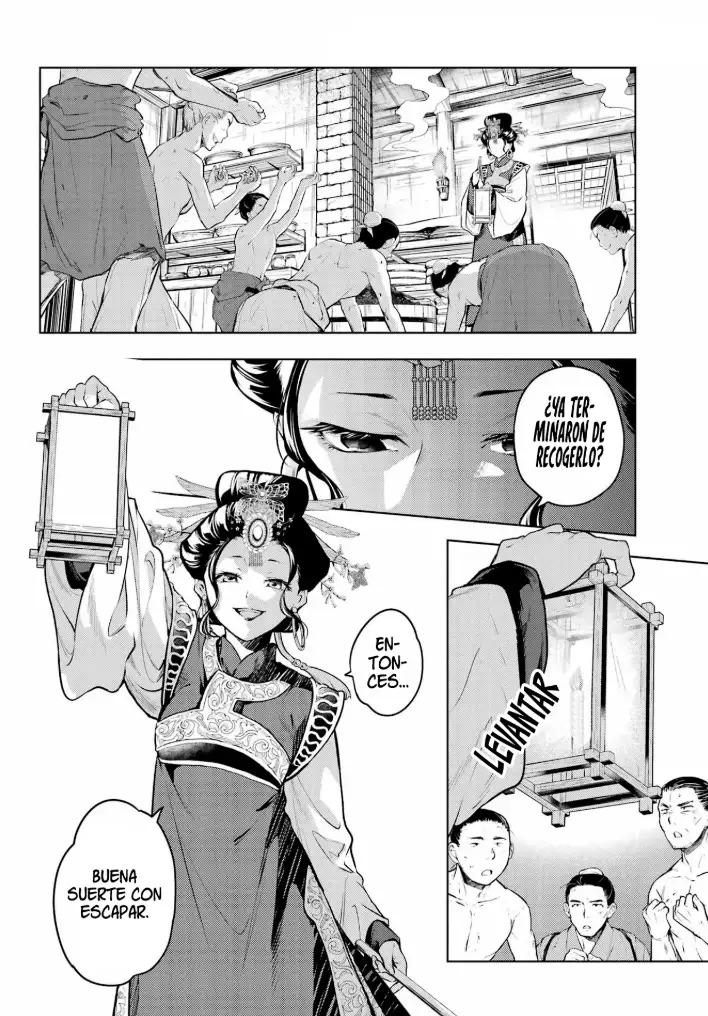 Read The Apothecary Diaries (Los Diarios de la Boticaria) ES Manga Online