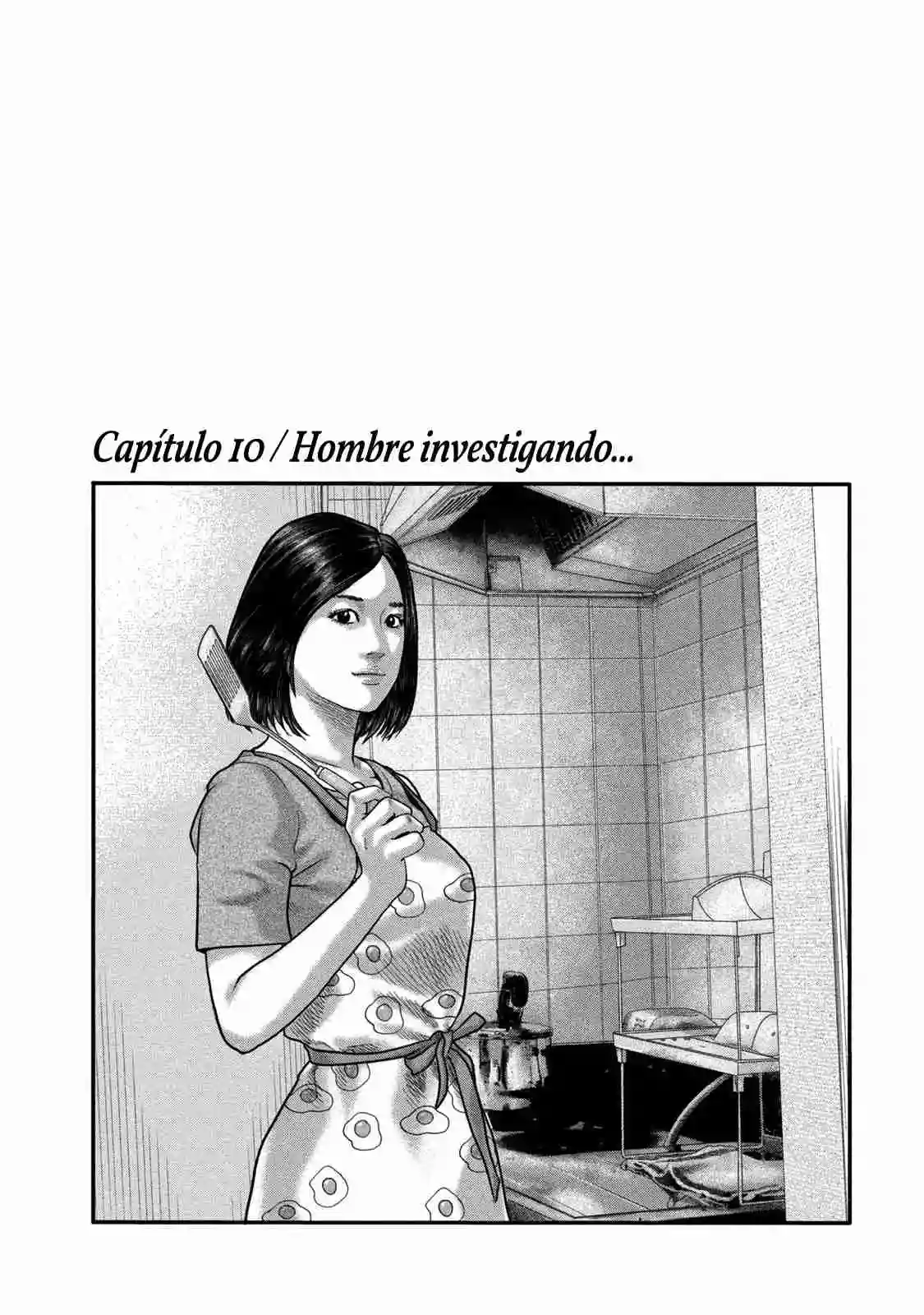 Read The Fable  The Second Contact ES Manga Online