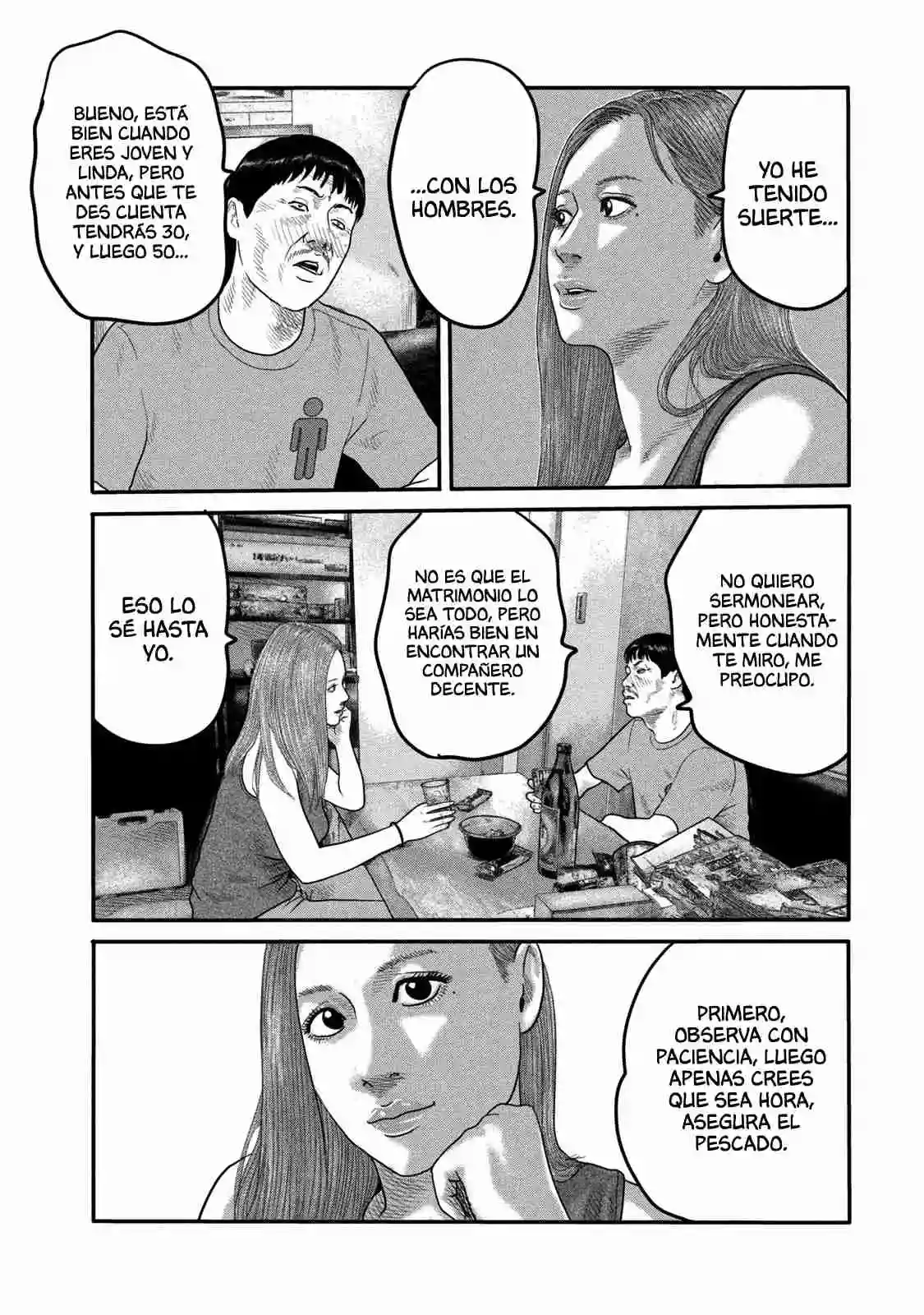 Read The Fable  The Second Contact ES Manga Online