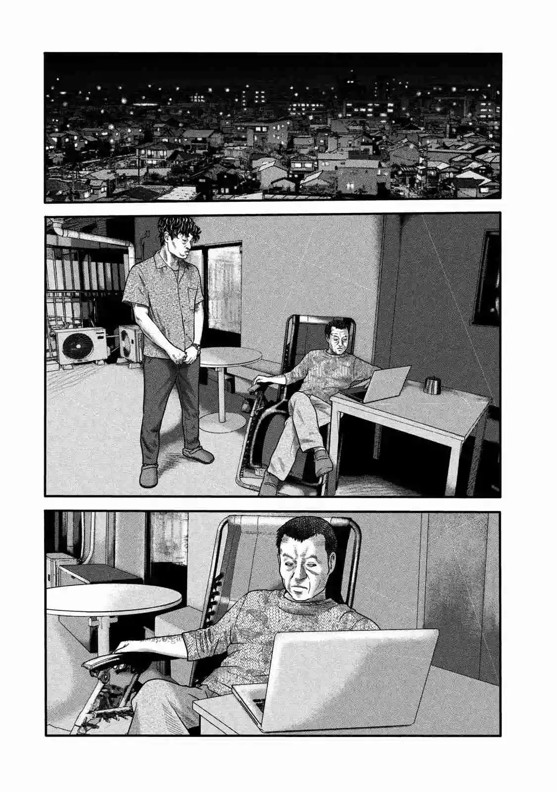 Read The Fable  The Second Contact ES Manga Online