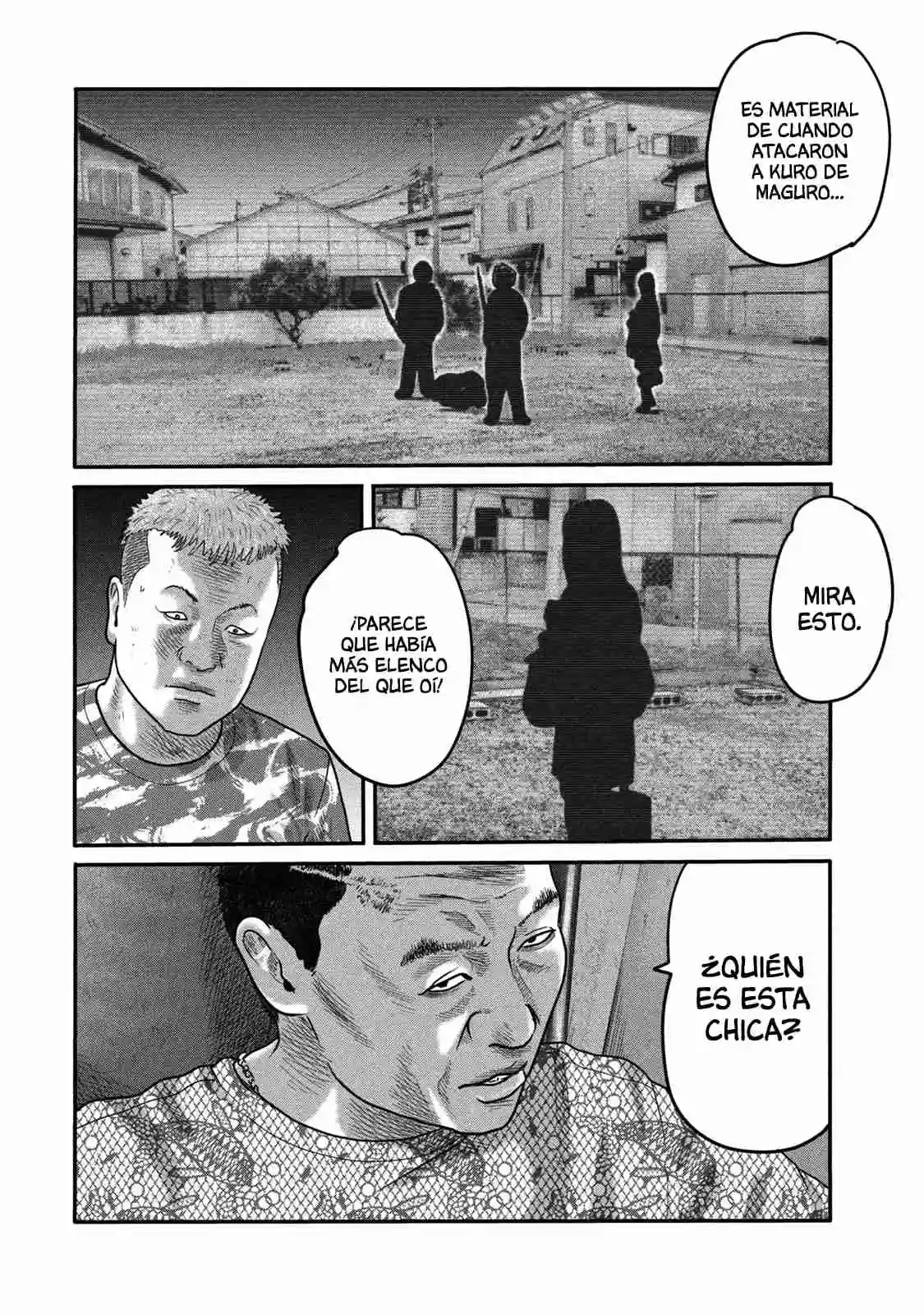 Read The Fable  The Second Contact ES Manga Online