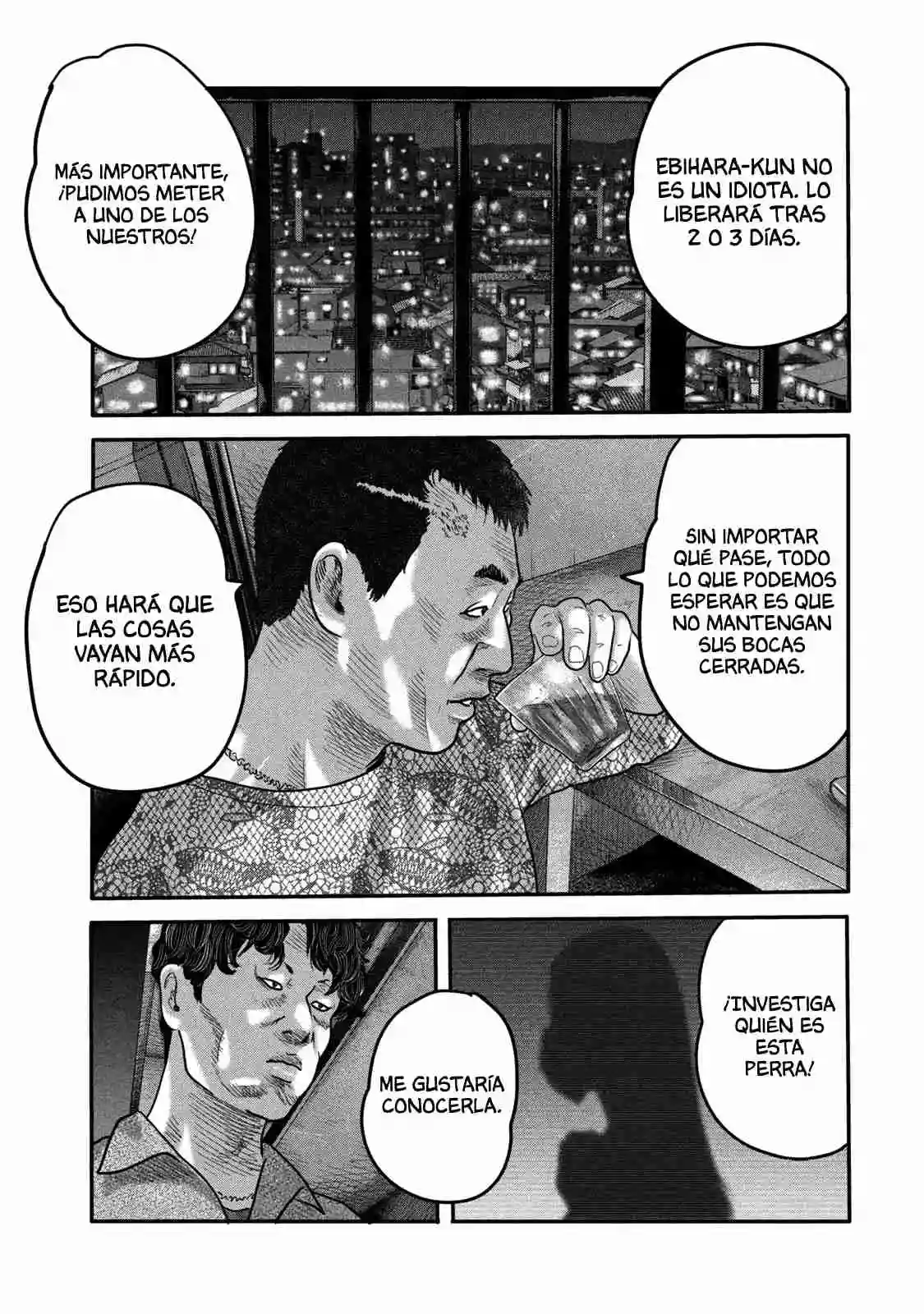 Read The Fable  The Second Contact ES Manga Online