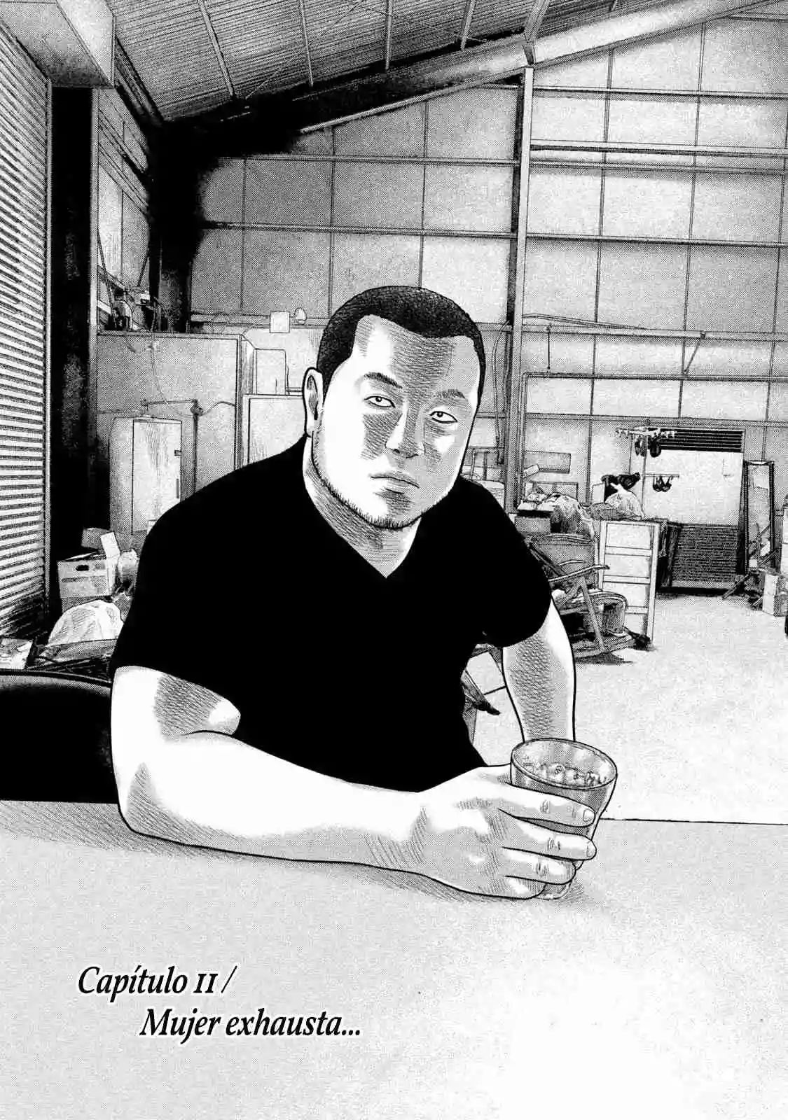 Read The Fable  The Second Contact ES Manga Online