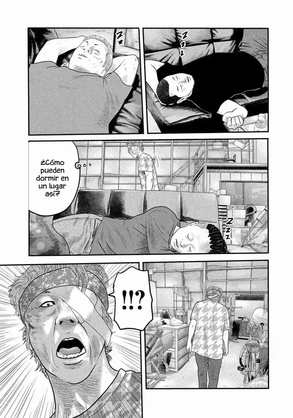 Read The Fable  The Second Contact ES Manga Online