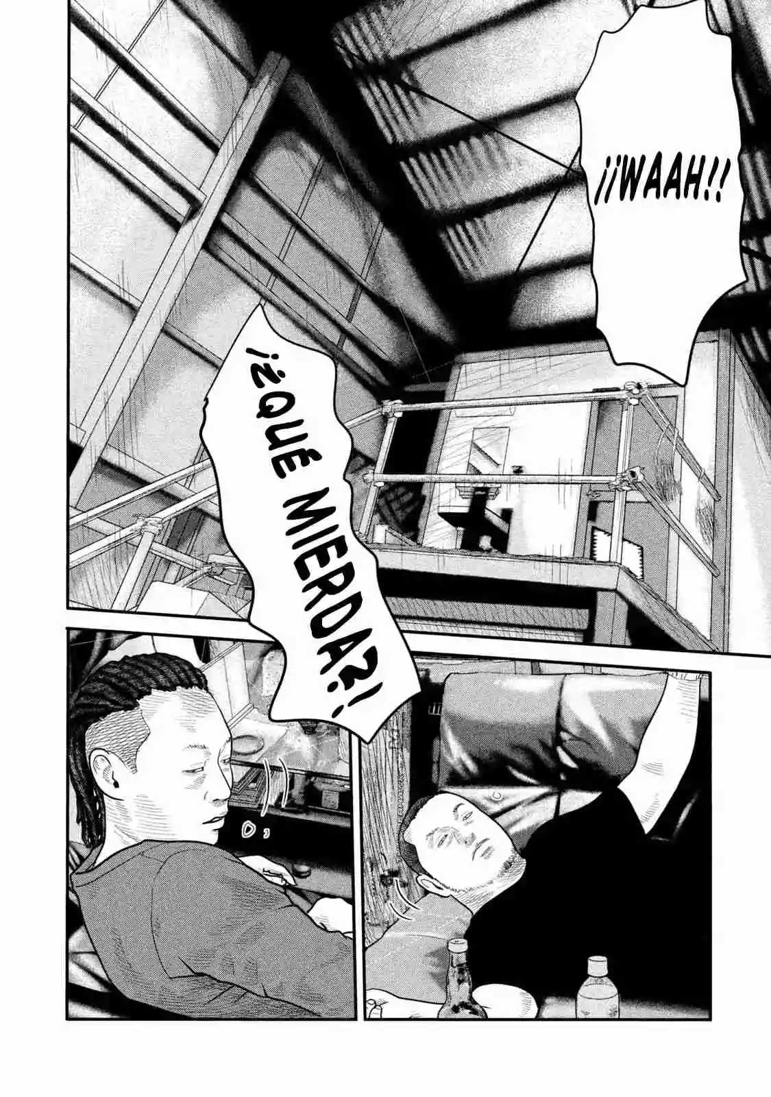 Read The Fable  The Second Contact ES Manga Online