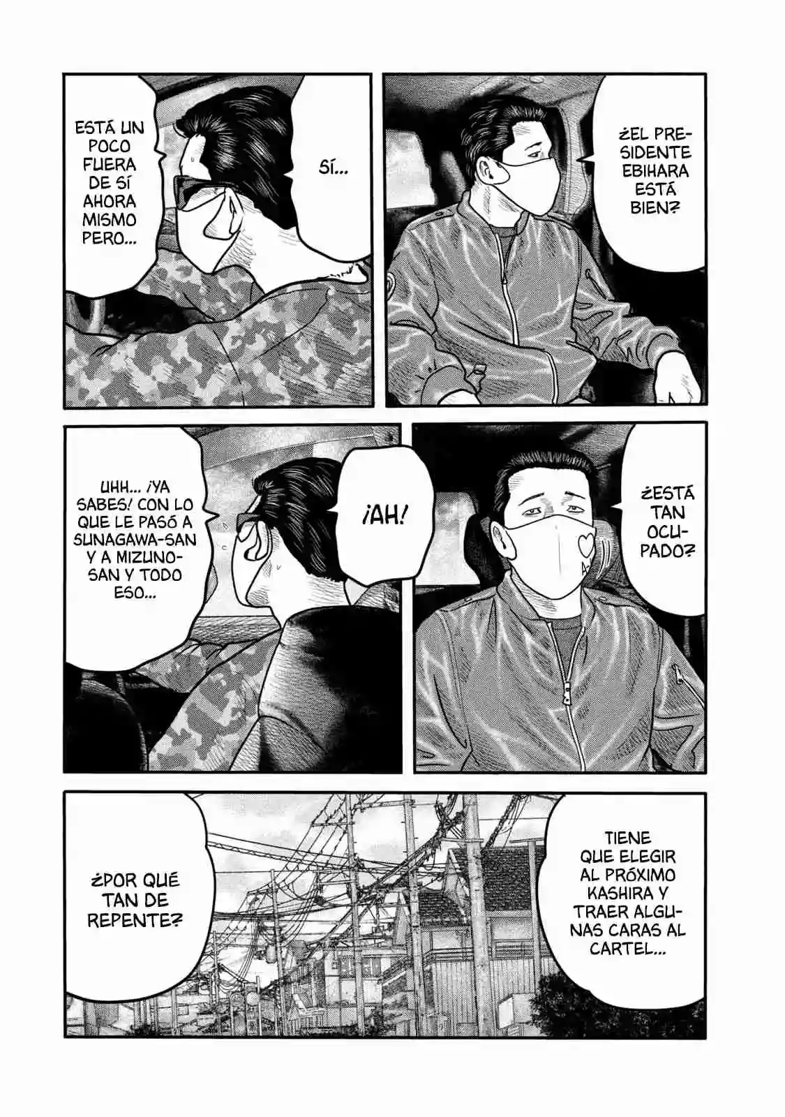 Read The Fable  The Second Contact ES Manga Online