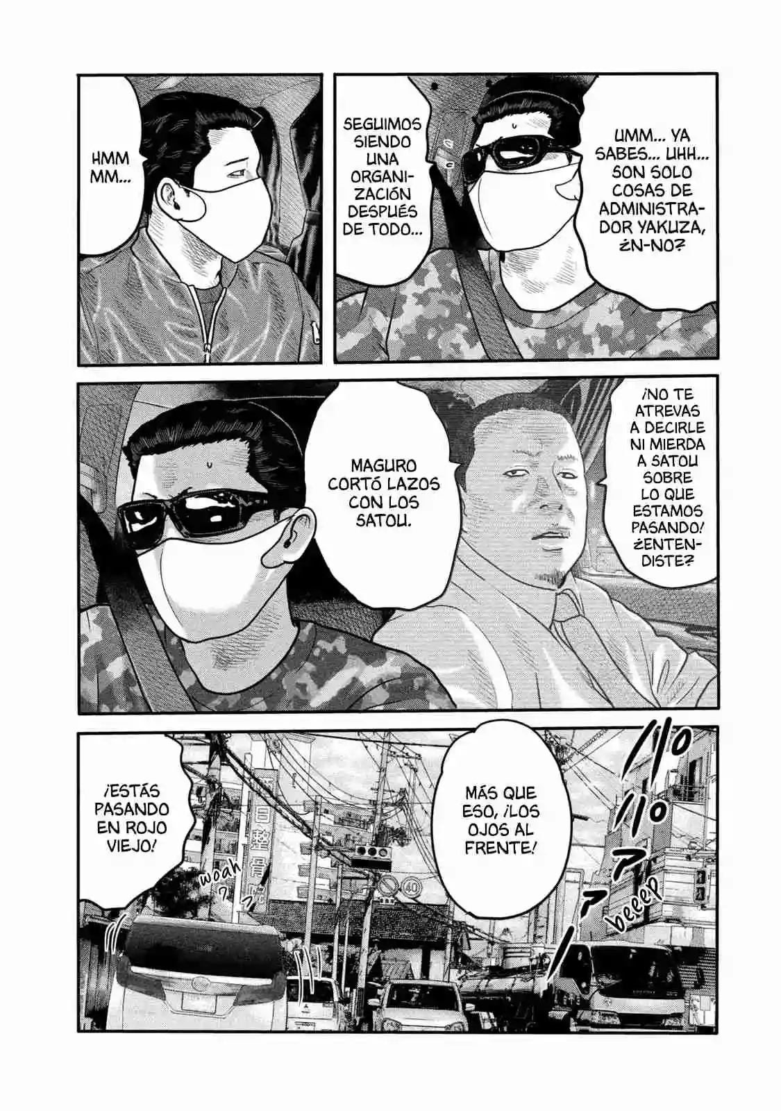 Read The Fable  The Second Contact ES Manga Online