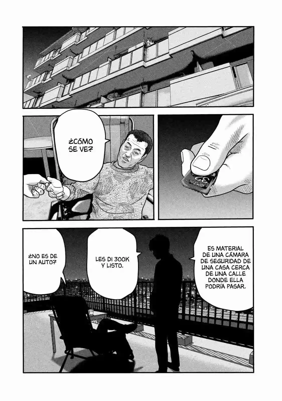 Read The Fable  The Second Contact ES Manga Online